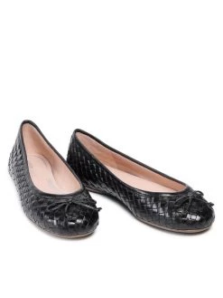 Geox Γυναίκες Μπαλαρίνες D Palmaria A D15MUA 00081 C9999 Μαύρο Μαύρο -Συμφωνίες Geox Κατάστημα unnamed file 266