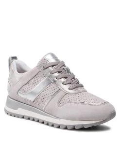 Geox Γυναίκες Αθλητικά D Tabelya A D25AQA 022AL C1355 Γκρι Γκρι