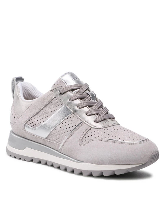 Geox Γυναίκες Αθλητικά D Tabelya A D25AQA 022AL C1355 Γκρι Γκρι 3 Geox Γυναίκες Αθλητικά D Tabelya A D25AQA 022AL C1355 Γκρι Γκρι