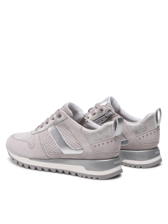 Geox Γυναίκες Αθλητικά D Tabelya A D25AQA 022AL C1355 Γκρι Γκρι 5 Geox Γυναίκες Αθλητικά D Tabelya A D25AQA 022AL C1355 Γκρι Γκρι - Image 3