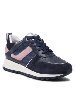 Geox Γυναίκες Αθλητικά D Tabelya A D25AQA 08511 C4N8A Σκούρο μπλε Σκούρο μπλε