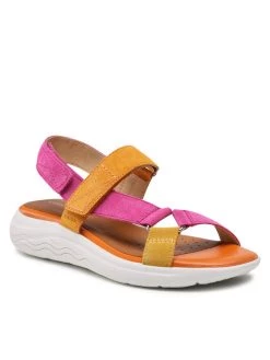 Geox Γυναίκες Σανδάλια D25ADA 00022 C8345 Ροζ Ροζ