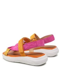 Geox Γυναίκες Σανδάλια D25ADA 00022 C8345 Ροζ Ροζ -Συμφωνίες Geox Κατάστημα unnamed file 2677