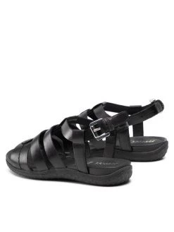 Geox Γυναίκες Σανδάλια D S. Vega D D25R6D 00043 C9999 Μαύρο Μαύρο -Συμφωνίες Geox Κατάστημα unnamed file 2689