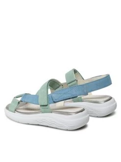 Geox Γυναίκες Σανδάλια D Spherica Ec5w A D25ADA 00022 C4F4A Πράσινο Πράσινο -Συμφωνίες Geox Κατάστημα unnamed file 2701