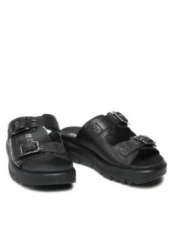 Geox Γυναίκες Παντόφλες D Xand 2.15 A D25SZA 00046 C9999 Μαύρο Μαύρο -Συμφωνίες Geox Κατάστημα unnamed file 2709