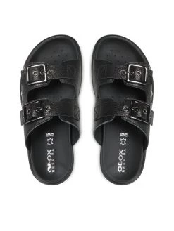 Geox Γυναίκες Παντόφλες D Xand 2.15 A D25SZA 00046 C9999 Μαύρο Μαύρο -Συμφωνίες Geox Κατάστημα unnamed file 2710