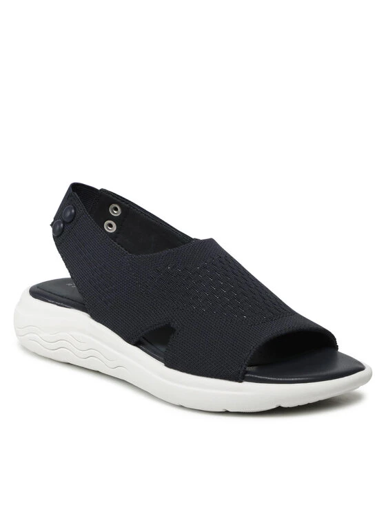 Geox Γυναίκες Σανδάλια D Spherica Ec5 D D25SVD 0006K C4002 Σκούρο μπλε Σκούρο μπλε 3 Geox Γυναίκες Σανδάλια D Spherica Ec5 D D25SVD 0006K C4002 Σκούρο μπλε Σκούρο μπλε