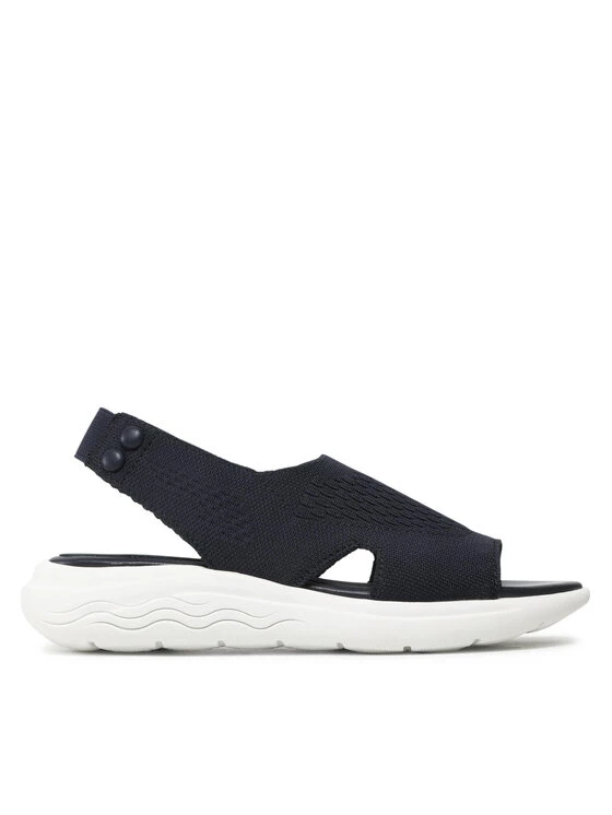 Geox Γυναίκες Σανδάλια D Spherica Ec5 D D25SVD 0006K C4002 Σκούρο μπλε Σκούρο μπλε 4 Geox Γυναίκες Σανδάλια D Spherica Ec5 D D25SVD 0006K C4002 Σκούρο μπλε Σκούρο μπλε - Image 2