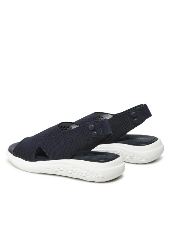 Geox Γυναίκες Σανδάλια D Spherica Ec5 D D25SVD 0006K C4002 Σκούρο μπλε Σκούρο μπλε 5 Geox Γυναίκες Σανδάλια D Spherica Ec5 D D25SVD 0006K C4002 Σκούρο μπλε Σκούρο μπλε - Image 3