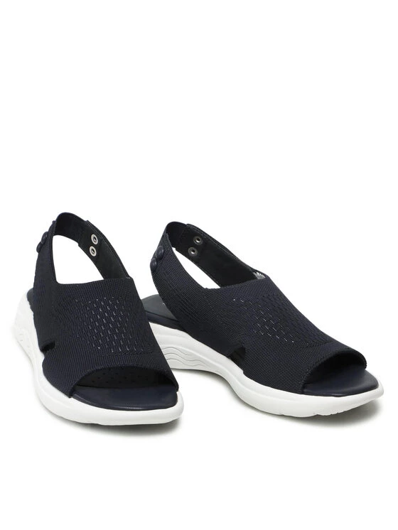 Geox Γυναίκες Σανδάλια D Spherica Ec5 D D25SVD 0006K C4002 Σκούρο μπλε Σκούρο μπλε 7 Geox Γυναίκες Σανδάλια D Spherica Ec5 D D25SVD 0006K C4002 Σκούρο μπλε Σκούρο μπλε - Image 5