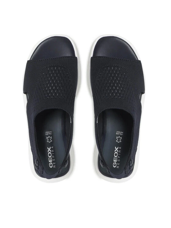 Geox Γυναίκες Σανδάλια D Spherica Ec5 D D25SVD 0006K C4002 Σκούρο μπλε Σκούρο μπλε 8 Geox Γυναίκες Σανδάλια D Spherica Ec5 D D25SVD 0006K C4002 Σκούρο μπλε Σκούρο μπλε - Image 6