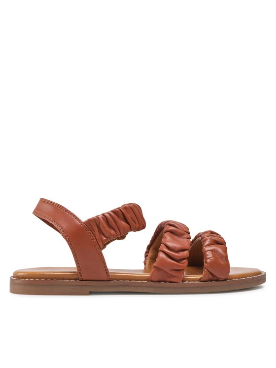 Geox Γυναίκες Σανδάλια D Naileen D25SDA 000TU C0013 Καφέ Καφέ 4 Geox Γυναίκες Σανδάλια D Naileen D25SDA 000TU C0013 Καφέ Καφέ - Image 2