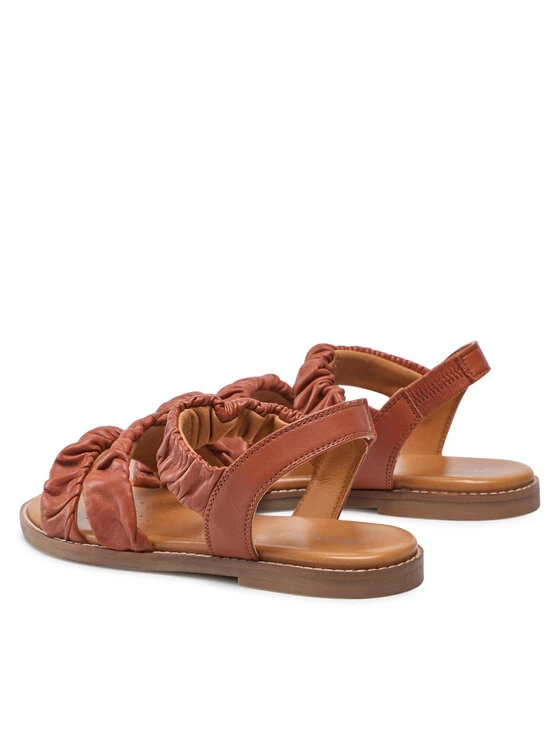 Geox Γυναίκες Σανδάλια D Naileen D25SDA 000TU C0013 Καφέ Καφέ 5 Geox Γυναίκες Σανδάλια D Naileen D25SDA 000TU C0013 Καφέ Καφέ - Image 3