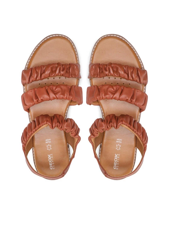 Geox Γυναίκες Σανδάλια D Naileen D25SDA 000TU C0013 Καφέ Καφέ 8 Geox Γυναίκες Σανδάλια D Naileen D25SDA 000TU C0013 Καφέ Καφέ - Image 6