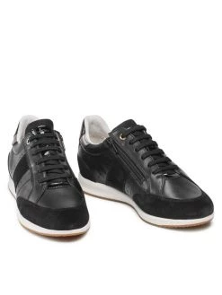 Geox Γυναίκες Αθλητικά A Acery A D25H5A 08522 C9999 Μαύρο Μαύρο -Συμφωνίες Geox Κατάστημα unnamed file 2727