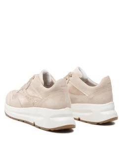 Geox Γυναίκες Αθλητικά D Backsie A D25FLA 0AL22 CA5H6 Μπεζ Μπεζ -Συμφωνίες Geox Κατάστημα unnamed file 2731