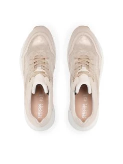 Geox Γυναίκες Αθλητικά D Backsie A D25FLA 0AL22 CA5H6 Μπεζ Μπεζ -Συμφωνίες Geox Κατάστημα unnamed file 2734