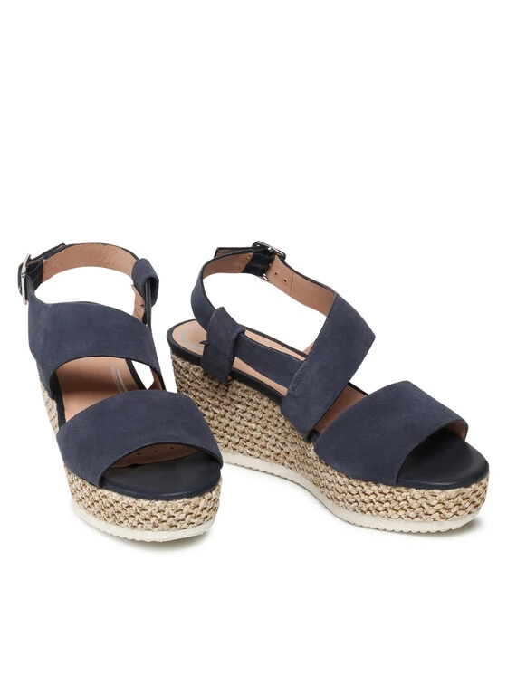 Geox Γυναίκες Σανδάλια D Lipari E D25SME 00022 C4322 Σκούρο μπλε Σκούρο μπλε 7 Geox Γυναίκες Σανδάλια D Lipari E D25SME 00022 C4322 Σκούρο μπλε Σκούρο μπλε - Image 5