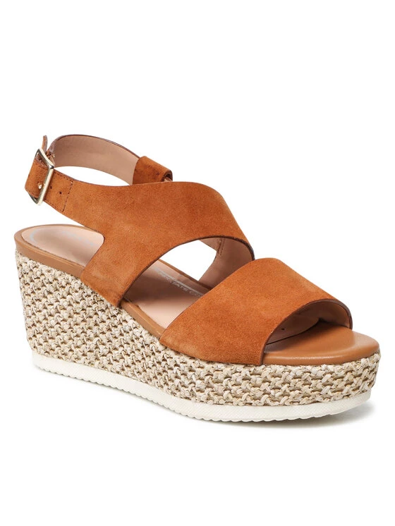 Geox Γυναίκες Σανδάλια D Lipari E D25SME 00022 C6001 Καφέ Καφέ 3 Geox Γυναίκες Σανδάλια D Lipari E D25SME 00022 C6001 Καφέ Καφέ