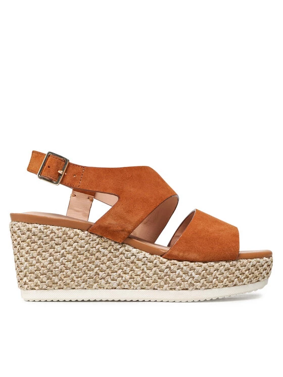 Geox Γυναίκες Σανδάλια D Lipari E D25SME 00022 C6001 Καφέ Καφέ 4 Geox Γυναίκες Σανδάλια D Lipari E D25SME 00022 C6001 Καφέ Καφέ - Image 2