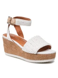 Geox Γυναίκες Σανδάλια D Lipari D D25SMD 0BCCL C1449 Λευκό Λευκό