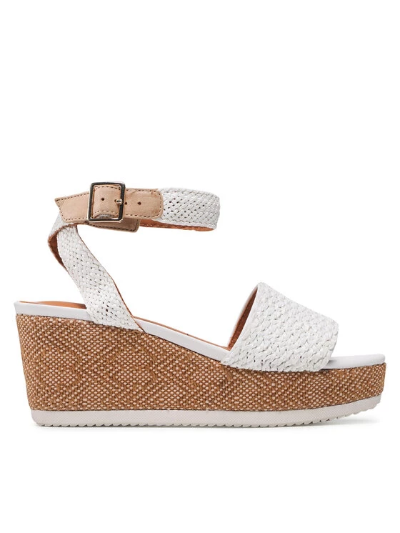 Geox Γυναίκες Σανδάλια D Lipari D D25SMD 0BCCL C1449 Λευκό Λευκό 4 Geox Γυναίκες Σανδάλια D Lipari D D25SMD 0BCCL C1449 Λευκό Λευκό - Image 2