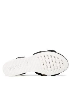 Geox Γυναίκες Εσπαντρίγιες D Ischia Corda C D02HHC 00022 C9999 Μαύρο Μαύρο -Συμφωνίες Geox Κατάστημα unnamed file 277