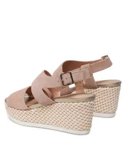 Geox Γυναίκες Σανδάλια D Lipari E D25SME 00022 C8191 Μπεζ Μπεζ -Συμφωνίες Geox Κατάστημα unnamed file 2773