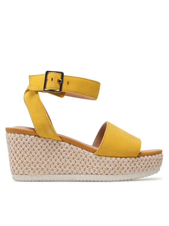 Geox Γυναίκες Σανδάλια D Lipari A D25SMA 00021 C2006 Κίτρινο Κίτρινο 4 Geox Γυναίκες Σανδάλια D Lipari A D25SMA 00021 C2006 Κίτρινο Κίτρινο - Image 2
