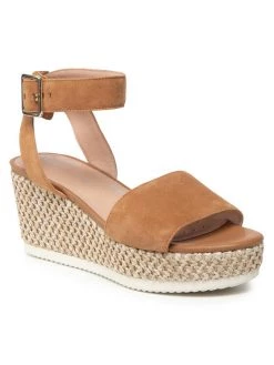 Geox Γυναίκες Σανδάλια D Lipari A D25SMA 00021 C6001 Καφέ Καφέ