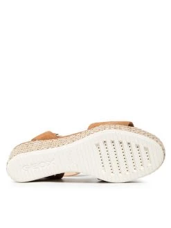 Geox Γυναίκες Σανδάλια D Lipari A D25SMA 00021 C6001 Καφέ Καφέ -Συμφωνίες Geox Κατάστημα unnamed file 2786