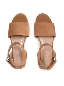 Geox Γυναίκες Σανδάλια D Lipari A D25SMA 00021 C6001 Καφέ Καφέ -Συμφωνίες Geox Κατάστημα unnamed file 2788