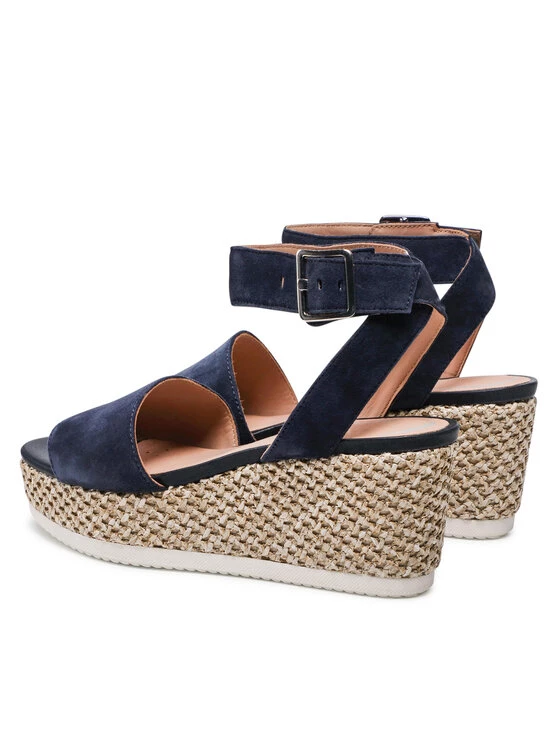 Geox Γυναίκες Σανδάλια D Lipari A D25SMA 00021 C4322 Σκούρο μπλε Σκούρο μπλε 5 Geox Γυναίκες Σανδάλια D Lipari A D25SMA 00021 C4322 Σκούρο μπλε Σκούρο μπλε - Image 3