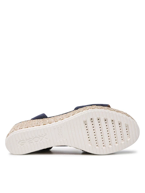 Geox Γυναίκες Σανδάλια D Lipari A D25SMA 00021 C4322 Σκούρο μπλε Σκούρο μπλε 6 Geox Γυναίκες Σανδάλια D Lipari A D25SMA 00021 C4322 Σκούρο μπλε Σκούρο μπλε - Image 4