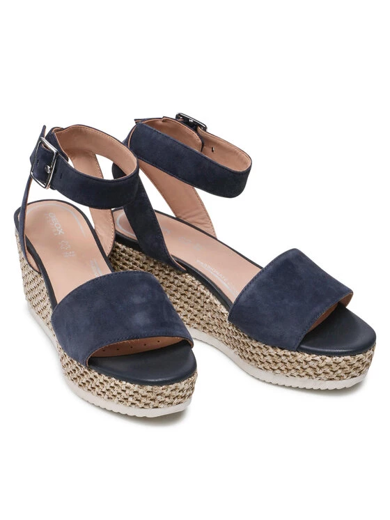 Geox Γυναίκες Σανδάλια D Lipari A D25SMA 00021 C4322 Σκούρο μπλε Σκούρο μπλε 7 Geox Γυναίκες Σανδάλια D Lipari A D25SMA 00021 C4322 Σκούρο μπλε Σκούρο μπλε - Image 5