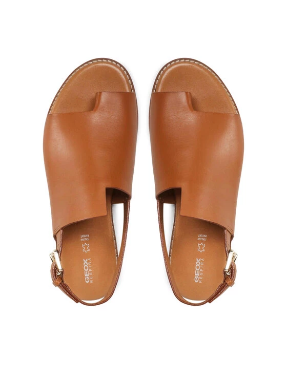 Geox Γυναίκες Σανδάλια D Naileen B D25SDB 00043 C5006 Καφέ Καφέ 8 Geox Γυναίκες Σανδάλια D Naileen B D25SDB 00043 C5006 Καφέ Καφέ - Image 6