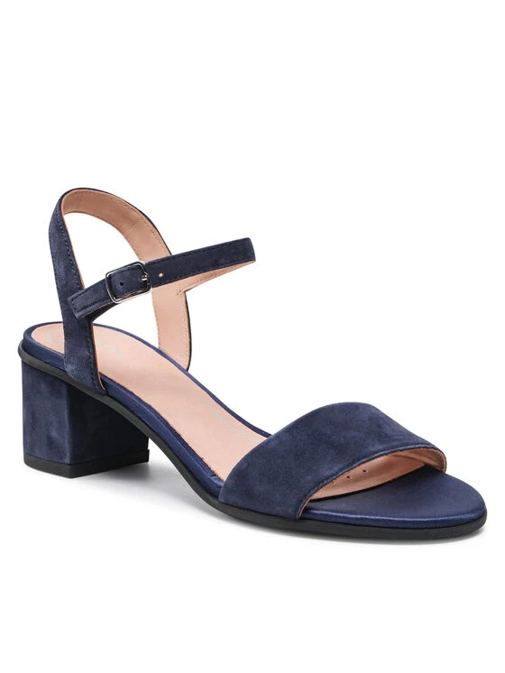 Geox Γυναίκες Σανδάλια D Aurely 50 B D25RXB 00021 C4007 Σκούρο μπλε Σκούρο μπλε 3 Geox Γυναίκες Σανδάλια D Aurely 50 B D25RXB 00021 C4007 Σκούρο μπλε Σκούρο μπλε