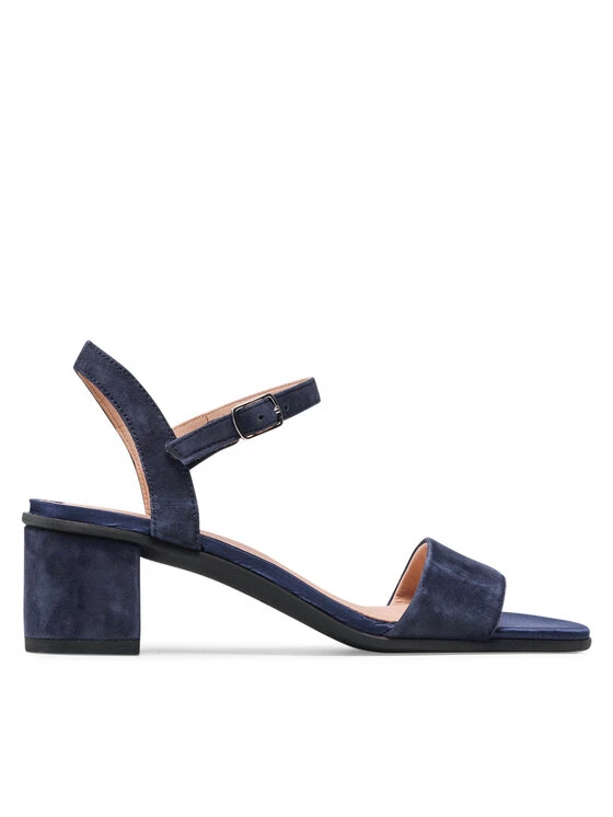 Geox Γυναίκες Σανδάλια D Aurely 50 B D25RXB 00021 C4007 Σκούρο μπλε Σκούρο μπλε 4 Geox Γυναίκες Σανδάλια D Aurely 50 B D25RXB 00021 C4007 Σκούρο μπλε Σκούρο μπλε - Image 2