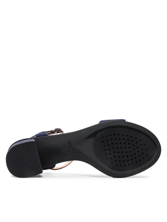 Geox Γυναίκες Σανδάλια D Aurely 50 B D25RXB 00021 C4007 Σκούρο μπλε Σκούρο μπλε 6 Geox Γυναίκες Σανδάλια D Aurely 50 B D25RXB 00021 C4007 Σκούρο μπλε Σκούρο μπλε - Image 4