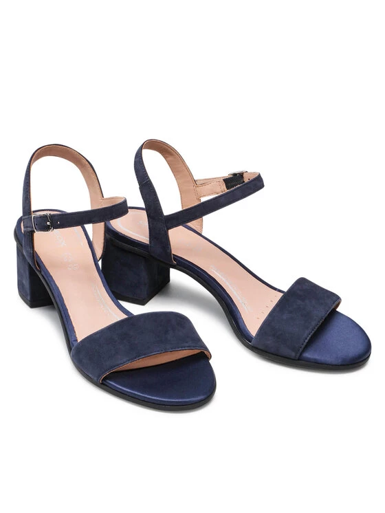 Geox Γυναίκες Σανδάλια D Aurely 50 B D25RXB 00021 C4007 Σκούρο μπλε Σκούρο μπλε 7 Geox Γυναίκες Σανδάλια D Aurely 50 B D25RXB 00021 C4007 Σκούρο μπλε Σκούρο μπλε - Image 5