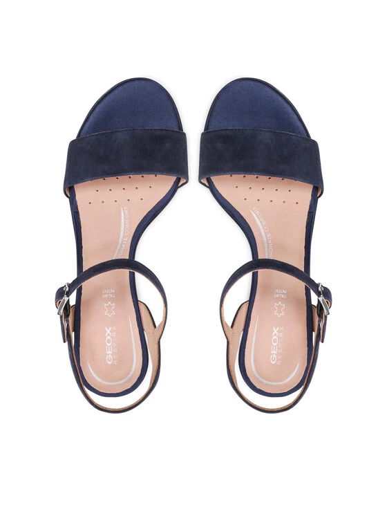 Geox Γυναίκες Σανδάλια D Aurely 50 B D25RXB 00021 C4007 Σκούρο μπλε Σκούρο μπλε 8 Geox Γυναίκες Σανδάλια D Aurely 50 B D25RXB 00021 C4007 Σκούρο μπλε Σκούρο μπλε - Image 6