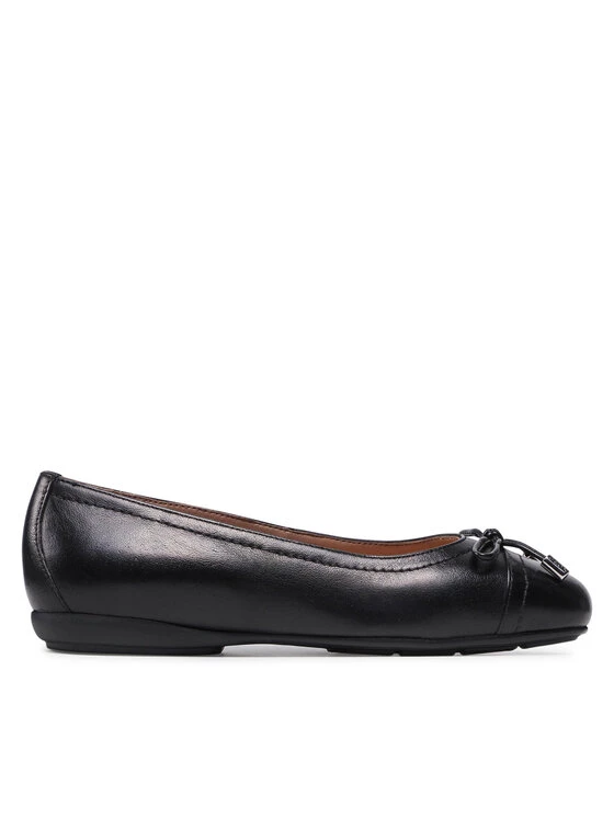 Geox Γυναίκες Μπαλαρίνες D Annytah C D257NC 00085 C9999 Μαύρο Μαύρο 4 Geox Γυναίκες Μπαλαρίνες D Annytah C D257NC 00085 C9999 Μαύρο Μαύρο - Image 2