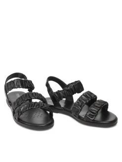 Geox Γυναίκες Σανδάλια D Naileen A D25SDA 000TU C9999 Μαύρο Μαύρο -Συμφωνίες Geox Κατάστημα unnamed file 2817