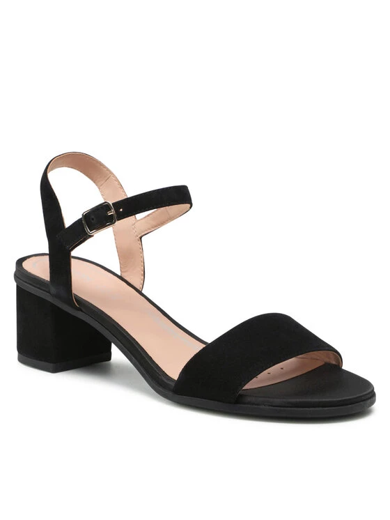 Geox Γυναίκες Σανδάλια D Aurely 50 B D25RXB 00021 C9999 Μαύρο Μαύρο 3 Geox Γυναίκες Σανδάλια D Aurely 50 B D25RXB 00021 C9999 Μαύρο Μαύρο