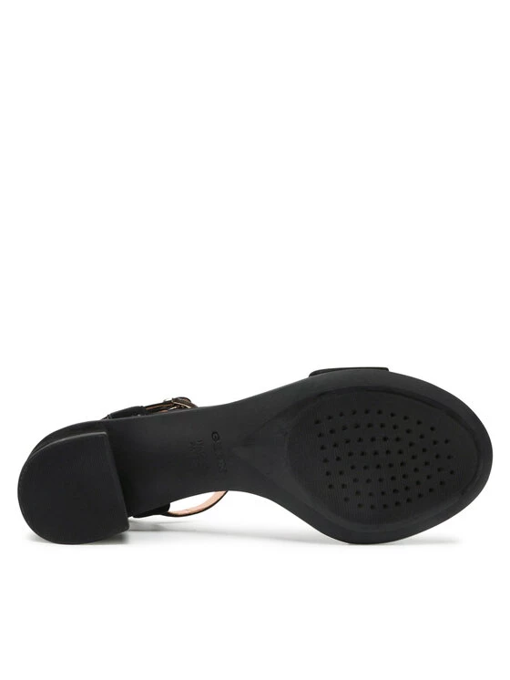 Geox Γυναίκες Σανδάλια D Aurely 50 B D25RXB 00021 C9999 Μαύρο Μαύρο 6 Geox Γυναίκες Σανδάλια D Aurely 50 B D25RXB 00021 C9999 Μαύρο Μαύρο - Image 4