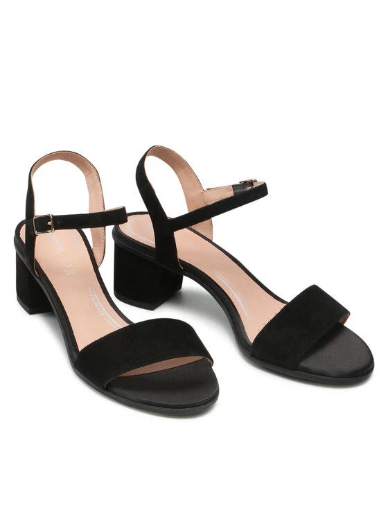 Geox Γυναίκες Σανδάλια D Aurely 50 B D25RXB 00021 C9999 Μαύρο Μαύρο 7 Geox Γυναίκες Σανδάλια D Aurely 50 B D25RXB 00021 C9999 Μαύρο Μαύρο - Image 5