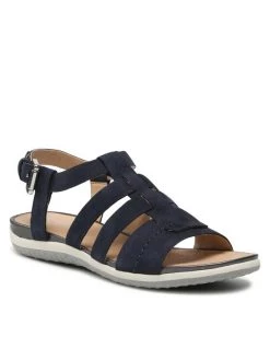 Geox Γυναίκες Σανδάλια D S. Vega D D25R6D 00033 C4007 Σκούρο μπλε Σκούρο μπλε