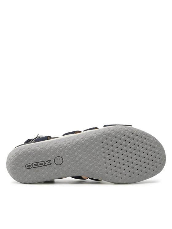 Geox Γυναίκες Σανδάλια D S. Vega D D25R6D 00033 C4007 Σκούρο μπλε Σκούρο μπλε 6 Geox Γυναίκες Σανδάλια D S. Vega D D25R6D 00033 C4007 Σκούρο μπλε Σκούρο μπλε - Image 4