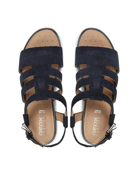 Geox Γυναίκες Σανδάλια D S. Vega D D25R6D 00033 C4007 Σκούρο μπλε Σκούρο μπλε 8 Geox Γυναίκες Σανδάλια D S. Vega D D25R6D 00033 C4007 Σκούρο μπλε Σκούρο μπλε - Image 6